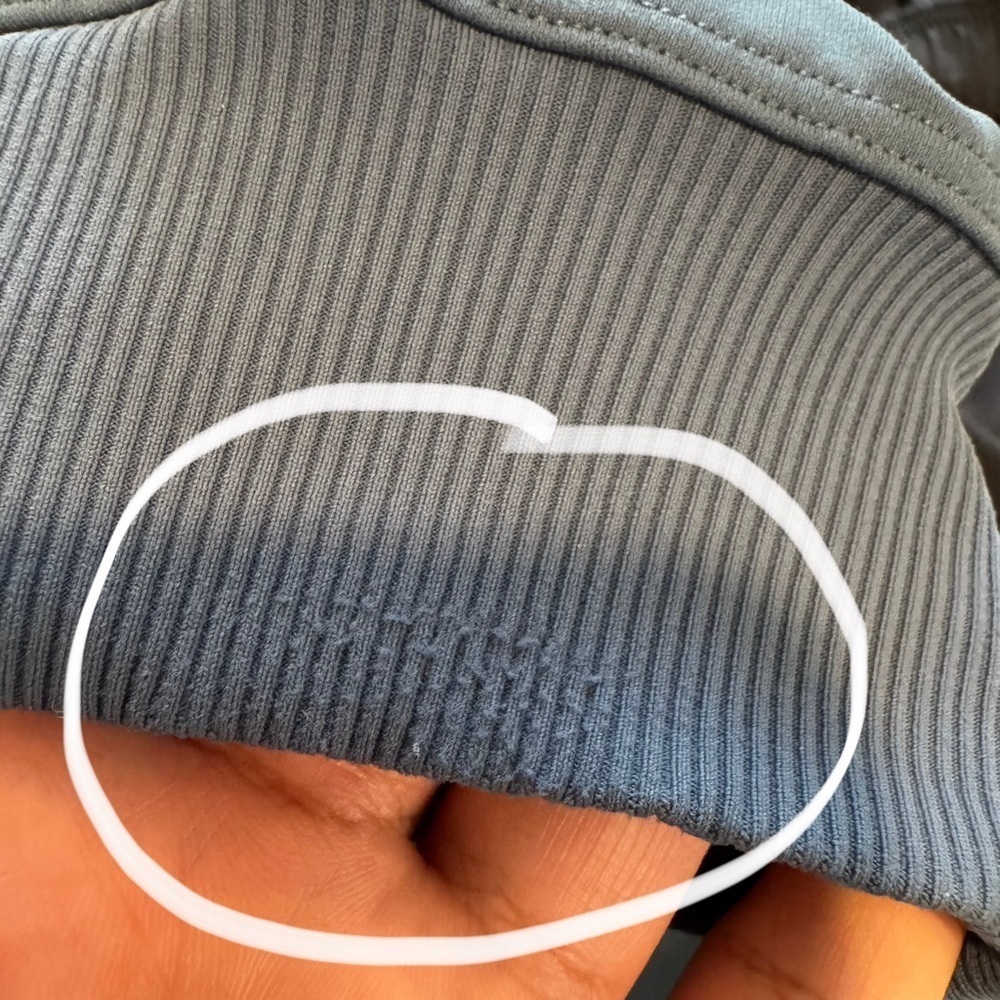 Lululemon On The Fly Jogger Pants Blue 6 - Picture 7 of 7